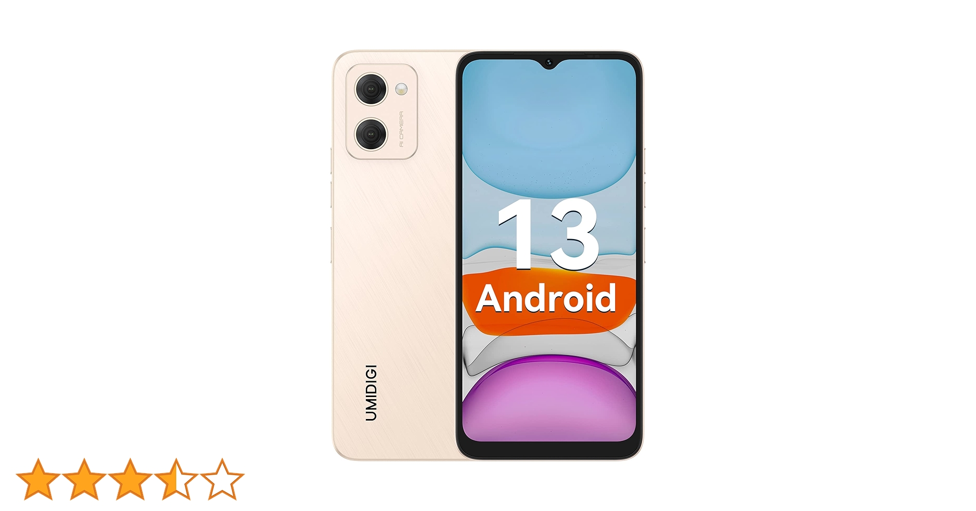 Amazon | UMIDIGI Android 13 スマホ G2 SIMフリー アンドロイド